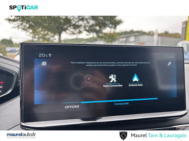 Peugeot 3008 3008 BlueHDi 130ch S&S EAT8 Style 5p White de 2022
