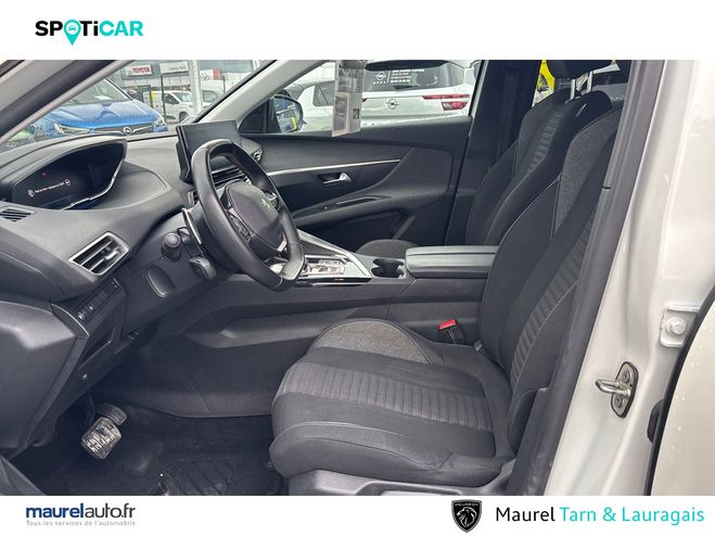 Peugeot 3008 3008 BlueHDi 130ch S&S EAT8 Style 5p White de 2022