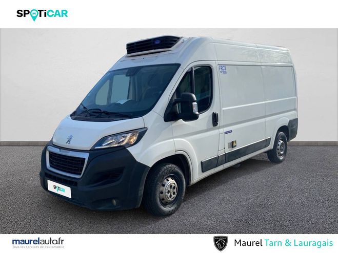 Peugeot Boxer BOXER TOLE 335 L2H2 BLUEHDI 140 S&S ASPH White de 2021