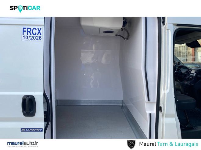 Peugeot Boxer BOXER TOLE 335 L2H2 BLUEHDI 140 S&S ASPH White de 2021