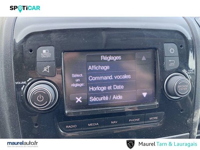 Peugeot Boxer BOXER TOLE 335 L2H2 BLUEHDI 140 S&S ASPH White de 2021