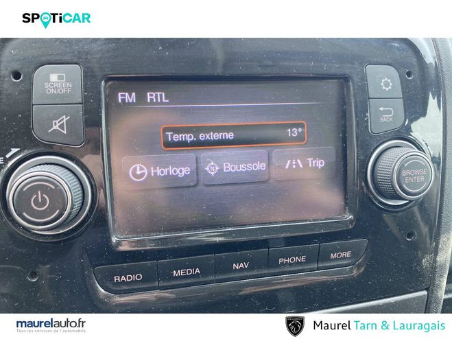 Peugeot Boxer BOXER TOLE 335 L2H2 BLUEHDI 140 S&S ASPH White de 2021