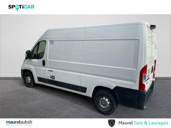 Peugeot Boxer BOXER TOLE 335 L2H2 BLUEHDI 140 S&S ASPH White de 2021