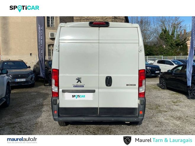 Peugeot Boxer BOXER TOLE 335 L2H2 BLUEHDI 140 S&S ASPH White de 2021