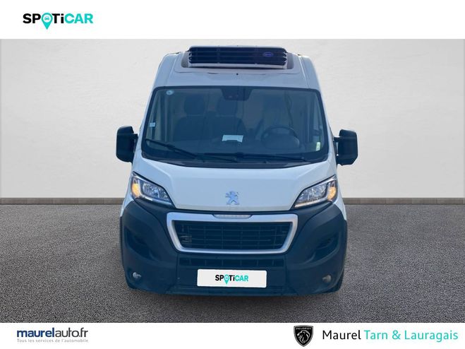 Peugeot Boxer BOXER TOLE 335 L2H2 BLUEHDI 140 S&S ASPH White de 2021