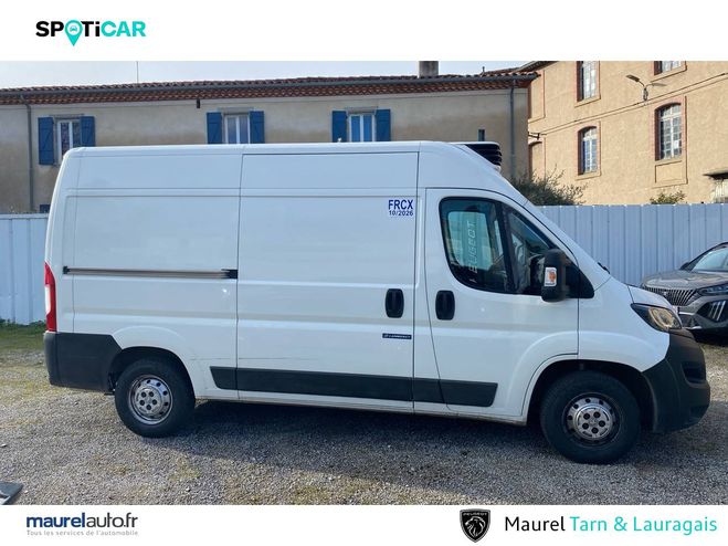Peugeot Boxer BOXER TOLE 335 L2H2 BLUEHDI 140 S&S ASPH White de 2021