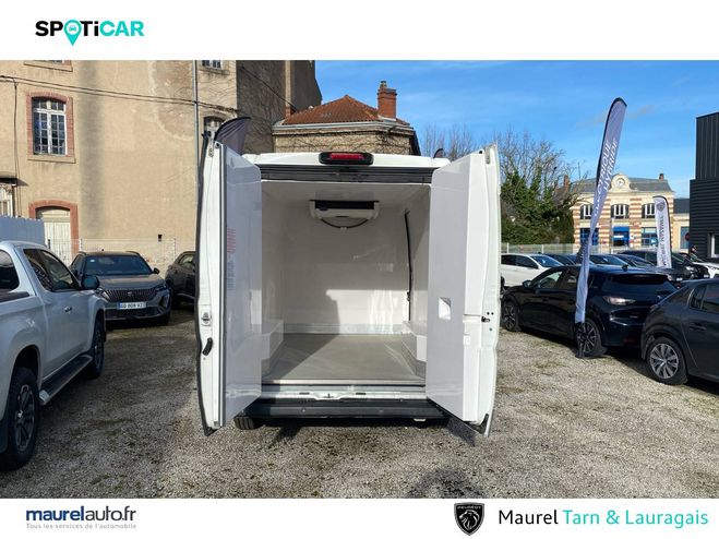 Peugeot Boxer BOXER TOLE 335 L2H2 BLUEHDI 140 S&S ASPH White de 2021