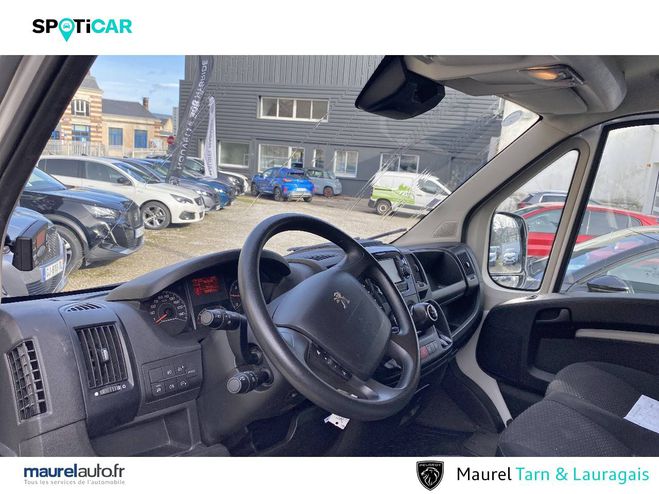 Peugeot Boxer BOXER TOLE 335 L2H2 BLUEHDI 140 S&S ASPH White de 2021
