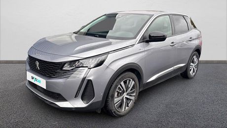 Peugeot 3008 3008 Hybrid 225 e-EAT8 Allure Pack 5p 2022 d'occasion a Castres (81)