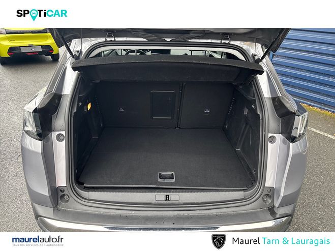 Peugeot 3008 3008 Hybrid 225 e-EAT8 Allure Pack 5p Grey de 2022