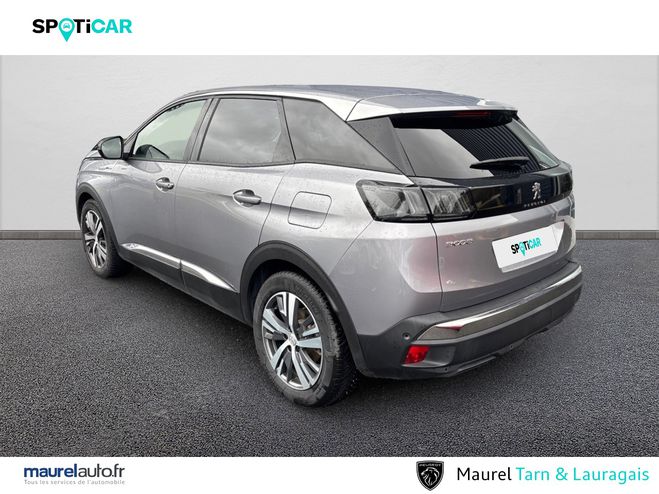 Peugeot 3008 3008 Hybrid 225 e-EAT8 Allure Pack 5p Grey de 2022