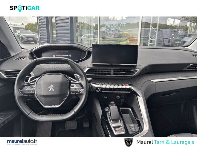Peugeot 3008 3008 Hybrid 225 e-EAT8 Allure Pack 5p Grey de 2022
