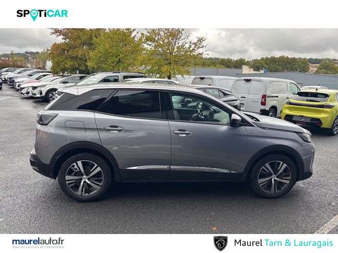 Peugeot 3008 3008 Hybrid 225 e-EAT8 Allure Pack 5p Grey de 2022
