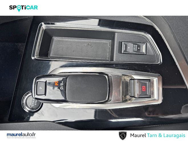 Peugeot 3008 3008 Hybrid 225 e-EAT8 Allure Pack 5p Grey de 2022