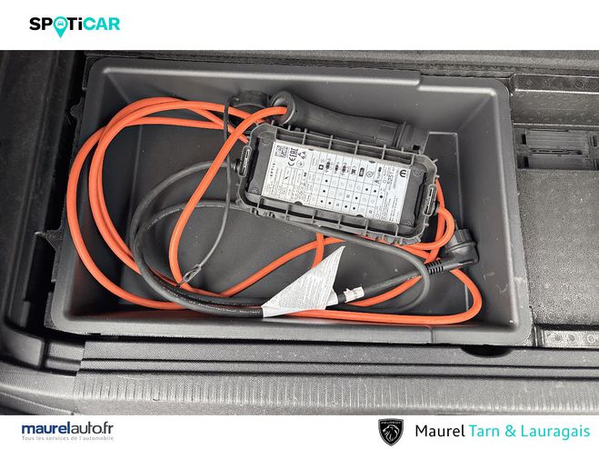 Peugeot 3008 3008 Hybrid 225 e-EAT8 Allure Pack 5p Grey de 2022