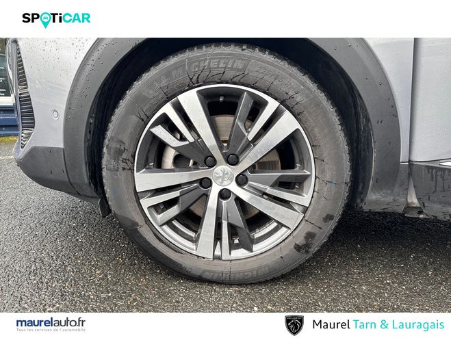 Peugeot 3008 3008 Hybrid 225 e-EAT8 Allure Pack 5p Grey de 2022