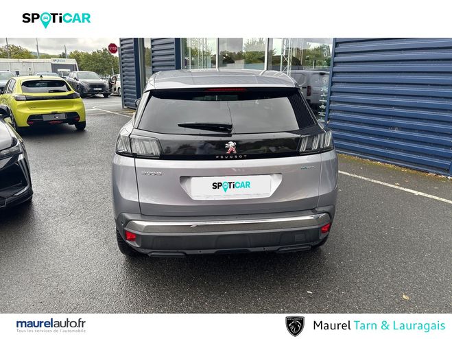 Peugeot 3008 3008 Hybrid 225 e-EAT8 Allure Pack 5p Grey de 2022