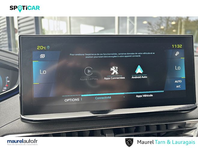 Peugeot 3008 3008 Hybrid 225 e-EAT8 Allure Pack 5p Grey de 2022