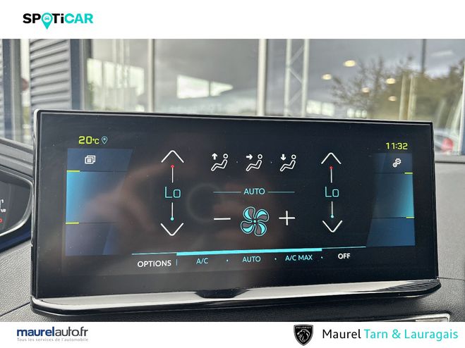 Peugeot 3008 3008 Hybrid 225 e-EAT8 Allure Pack 5p Grey de 2022