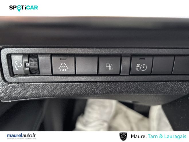 Peugeot 3008 3008 Hybrid 225 e-EAT8 Allure Pack 5p Grey de 2022