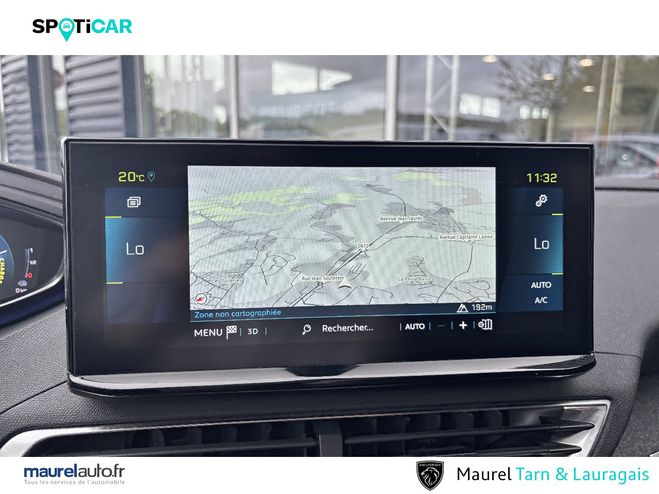 Peugeot 3008 3008 Hybrid 225 e-EAT8 Allure Pack 5p Grey de 2022