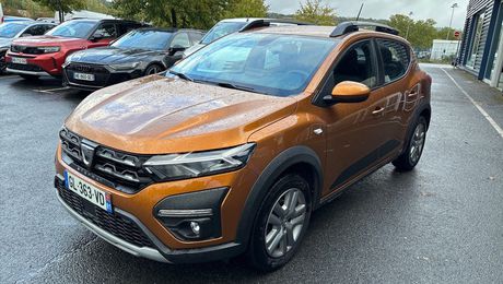 Dacia Sandero Sandero TCe 90 CVT - 22 Stepway Confort 2022 d'occasion a Castres (81)