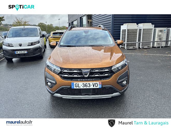 Dacia Sandero Sandero TCe 90 CVT - 22 Stepway Confort  Black de 2022
