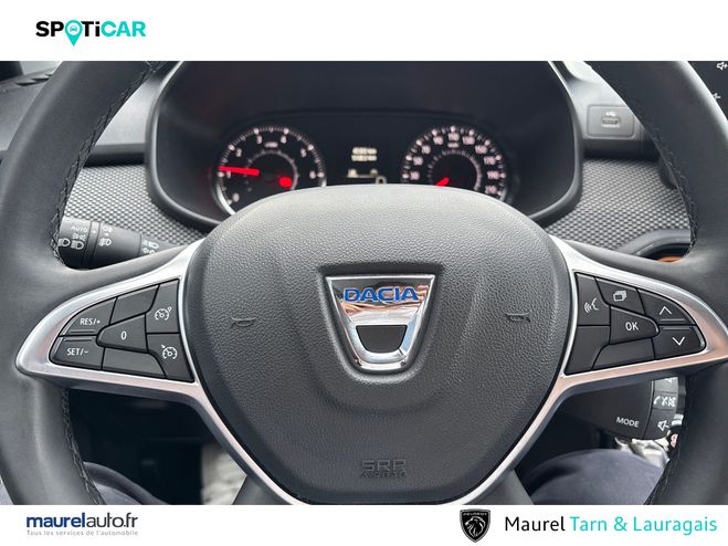Dacia Sandero Sandero TCe 90 CVT - 22 Stepway Confort  Black de 2022