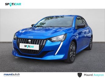  Voir d&eacute;tails -Peugeot 208 208 PureTech 100 S&S BVM6 Allure 5p &agrave; Rodez (12)