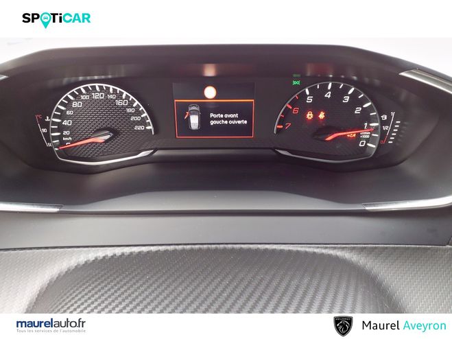 Peugeot 208 208 PureTech 100 S&S BVM6 Allure 5p Blue de 2023
