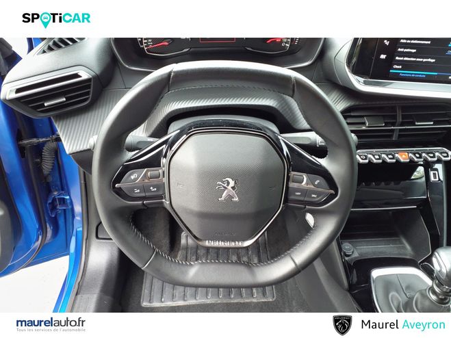 Peugeot 208 208 PureTech 100 S&S BVM6 Allure 5p Blue de 2023