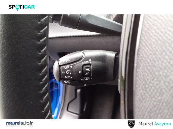 Peugeot 208 208 PureTech 100 S&S BVM6 Allure 5p Blue de 2023