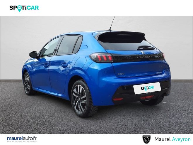 Peugeot 208 208 PureTech 100 S&S BVM6 Allure 5p Blue de 2023