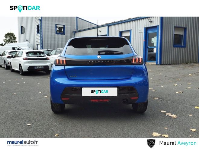 Peugeot 208 208 PureTech 100 S&S BVM6 Allure 5p Blue de 2023