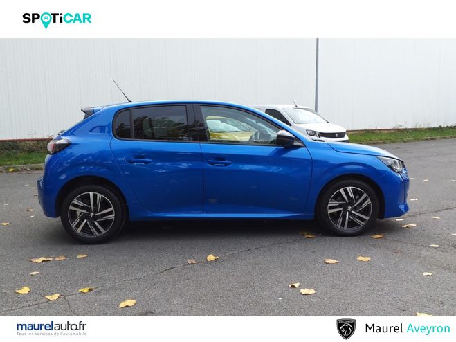 Peugeot 208 208 PureTech 100 S&S BVM6 Allure 5p Blue de 2023