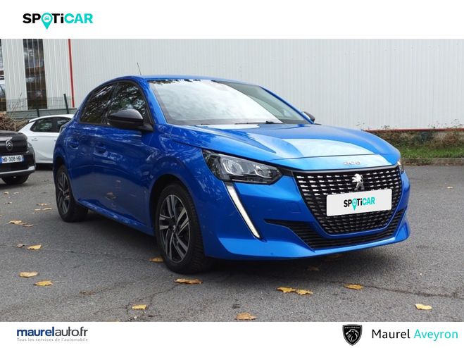 Peugeot 208 208 PureTech 100 S&S BVM6 Allure 5p Blue de 2023