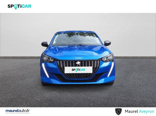 Peugeot 208 208 PureTech 100 S&S BVM6 Allure 5p Blue de 2023