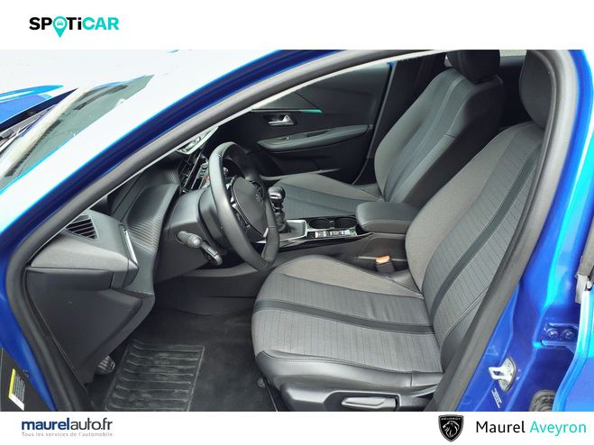 Peugeot 208 208 PureTech 100 S&S BVM6 Allure 5p Blue de 2023