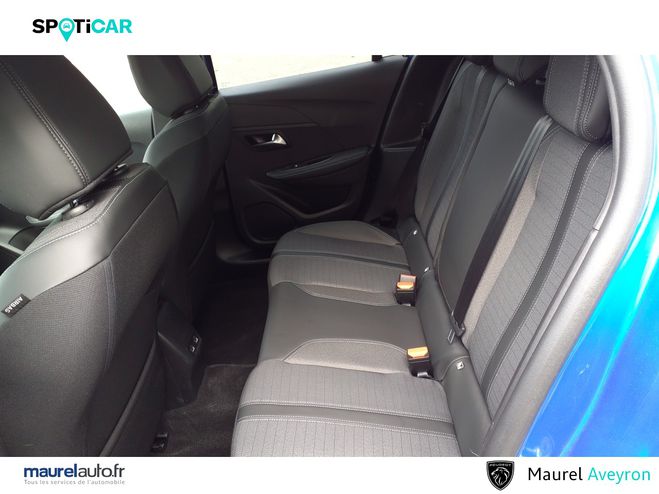 Peugeot 208 208 PureTech 100 S&S BVM6 Allure 5p Blue de 2023