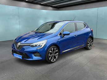  Voir d&eacute;tails -Renault Clio 1.5 BLUE DCI 100CH INTENS -21N &agrave; Saint-Nabord (88)