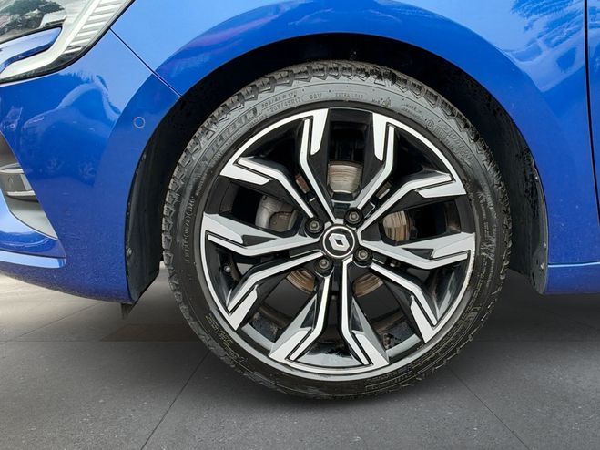 Renault Clio 1.5 BLUE DCI 100CH INTENS -21N BLEU F de 2022