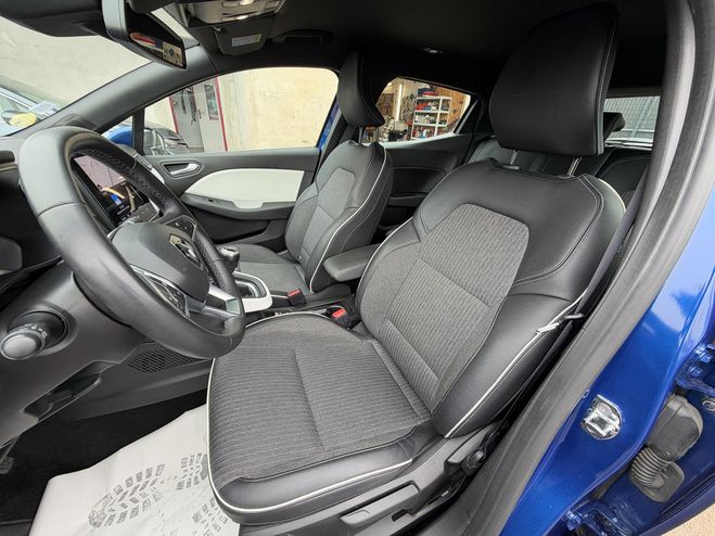 Renault Clio 1.5 BLUE DCI 100CH INTENS -21N BLEU F de 2022