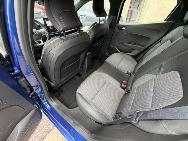Renault Clio 1.5 BLUE DCI 100CH INTENS -21N BLEU F de 2022