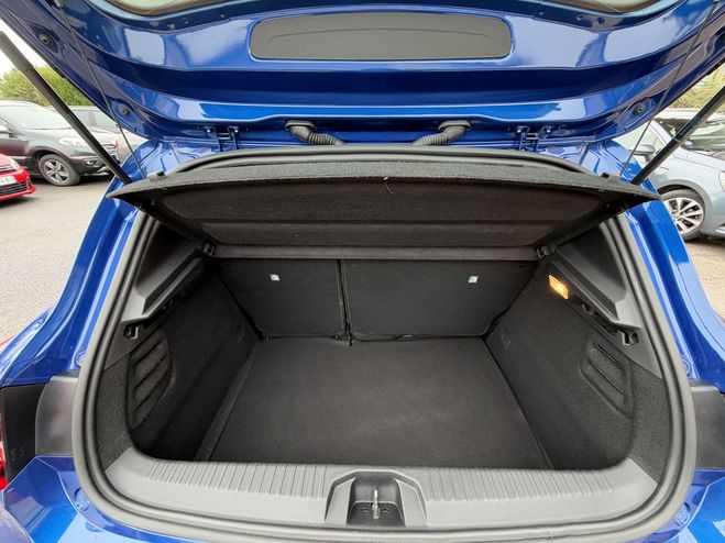 Renault Clio 1.5 BLUE DCI 100CH INTENS -21N BLEU F de 2022
