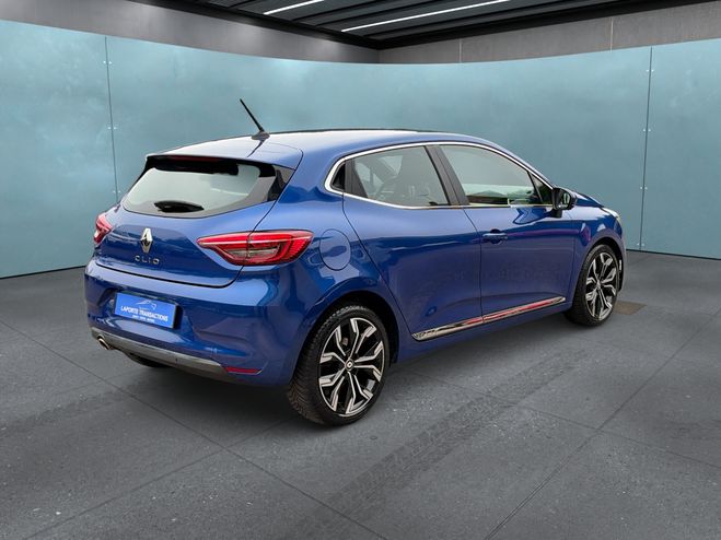 Renault Clio 1.5 BLUE DCI 100CH INTENS -21N BLEU F de 2022