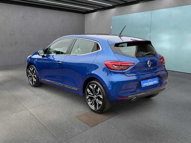 Renault Clio 1.5 BLUE DCI 100CH INTENS -21N BLEU F de 2022