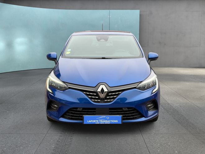 Renault Clio 1.5 BLUE DCI 100CH INTENS -21N BLEU F de 2022