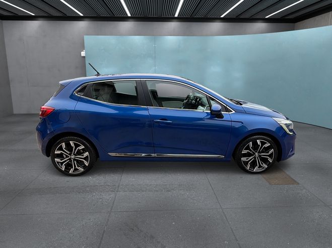 Renault Clio 1.5 BLUE DCI 100CH INTENS -21N BLEU F de 2022