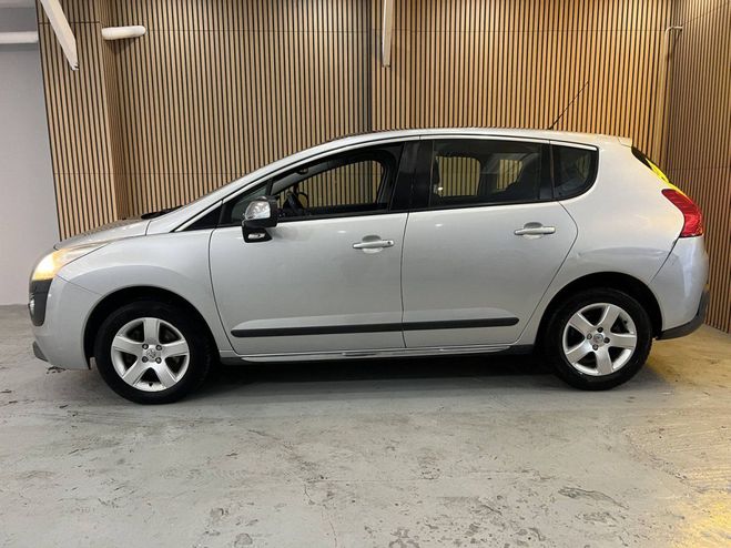 Peugeot 3008 2.0 HDi150 FAP Premium Pack GRIS de 2009