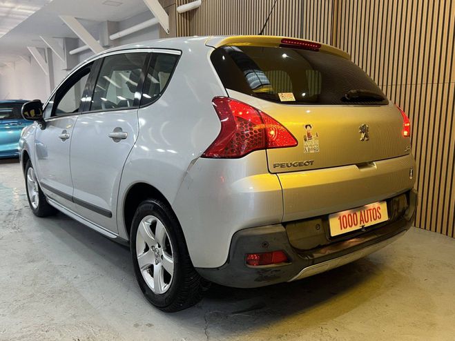 Peugeot 3008 2.0 HDi150 FAP Premium Pack GRIS de 2009
